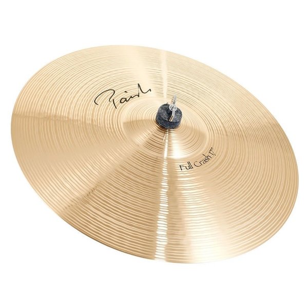 Paiste Paiste Signature 17” Full Crash Cymbal