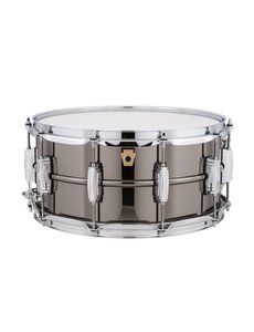 Ludwig Ludwig Black Beauty 14" x 6.5” Snare Drum, Imperial Lugs