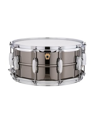 Ludwig Ludwig Black Beauty 14" x 6.5” Snare, Imperial Lugs