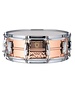 Ludwig Ludwig Copperphonic Hammered 14" x 5” Snare Drum