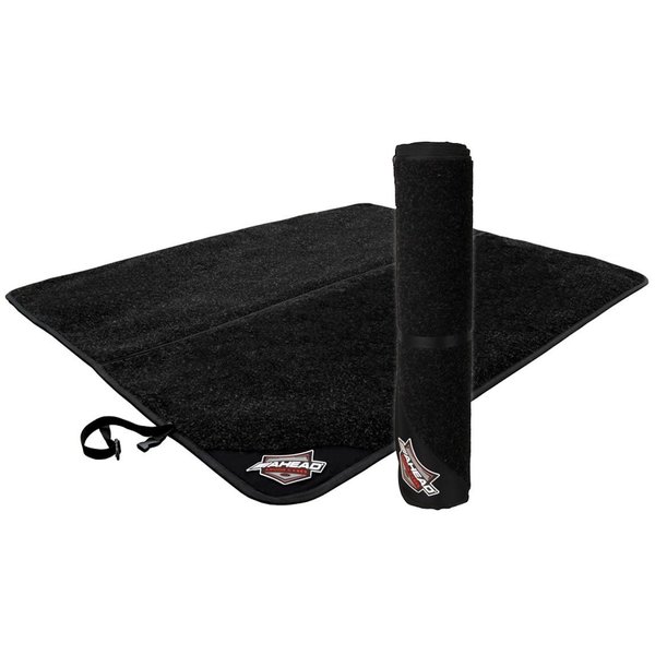 Ahead Ahead 2m x 1.6m Standard Drum Mat