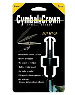  Cymbal Crown 6mm