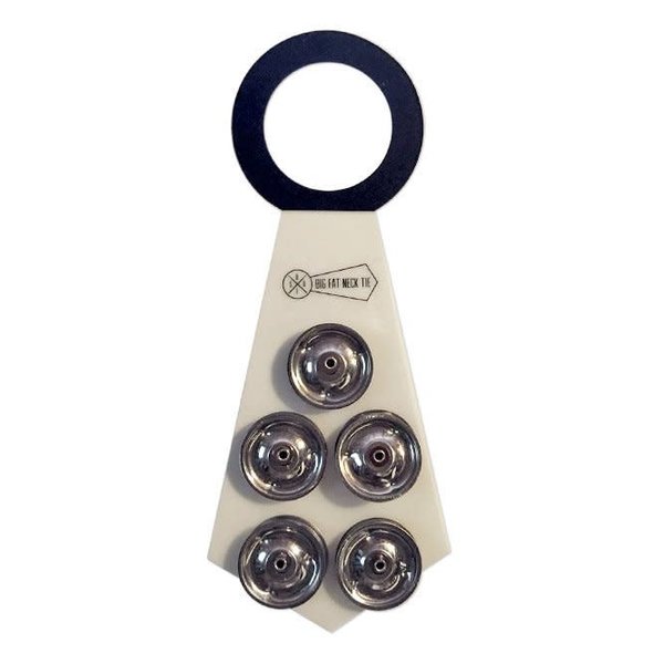 Big Fat Snare Drum Big Fat Snare Drum Neck Tie
