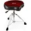 Roc n Soc Roc n Soc Cycle Drum Stool With Nitro Base, Red