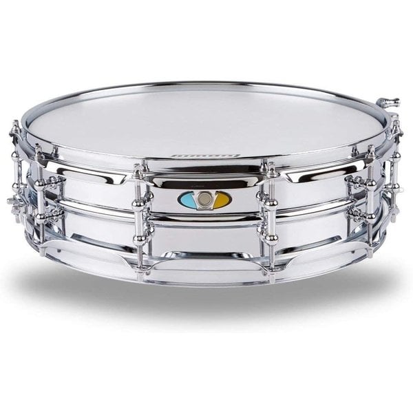 Ludwig Ludwig Supralite 14 x 4” Steel Snare