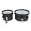 Tama Tama Black Steel Mini-Tymp 6" & 8"