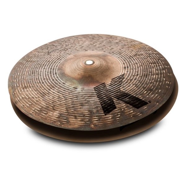 Zildjian Zildjian 15" K Custom Special Dry Hi Hat Cymbals