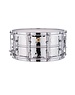 Ludwig Ludwig 402 Hammered Supraphonic 14" x 6.5” Snare Drum with Tube Lugs