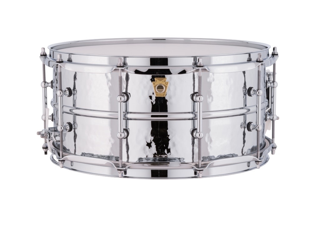 パーカッション・打楽器 Ludwig LB402BBTM 14x6.5 Ludwig LB402BBTM 14x6.5 パーカッション・打楽器 Ludwig LB402BBTM