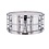 Ludwig Ludwig 402 Supraphonic 14" x 6.5” Snare Drum with Tube Lugs