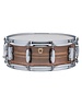 Ludwig Ludwig Raw Copperphonic 14" x 5” Snare Drum, Imperial Lugs