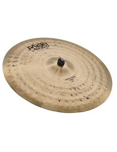 Paiste Paiste 22" Masters Dark Crisp Ride Cymbal