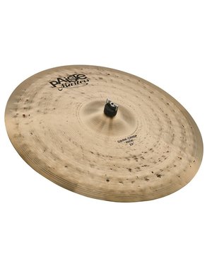 Paiste Paiste 22" Masters Dark Crisp Ride Cymbal