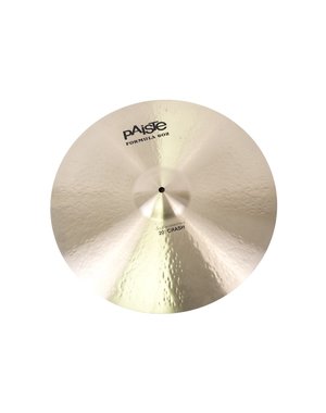 Paiste Paiste 602 Modern Essentials 20" Crash Cymbal EX DISPLAY
