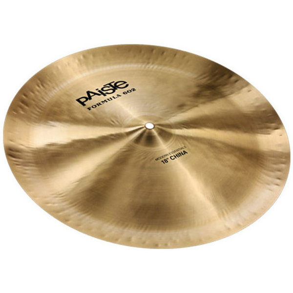 Paiste Paiste 18" 602 Modern Essentials China Cymbal