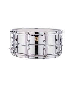 Ludwig Ludwig 402 Supraphonic 14" x 6.5” Snare Drum with Tube Lugs