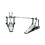 Tama Tama Speed Cobra HP910LWLN Left Footed Double Pedal with Case