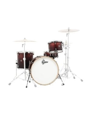 Gretsch Gretsch Catalina Club 24" Drum Kit in Satin Antique Fade