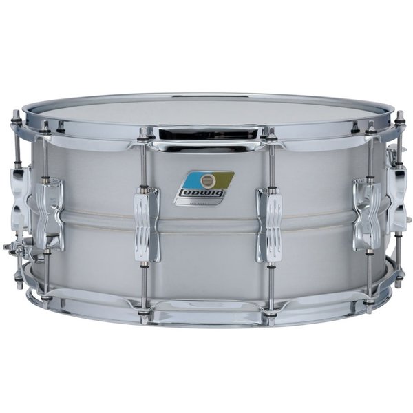 Ludwig Ludwig Acrolite Classic 14" x 6.5” Snare Drum