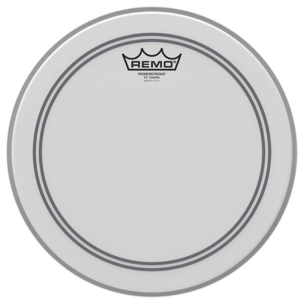 Remo Remo 16” Powerstroke 3 Coated Bass Drum Head