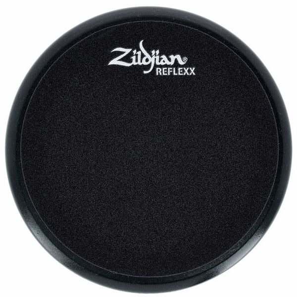 Zildjian Zildjian Reflexx 6" Conditioning Pad, Black