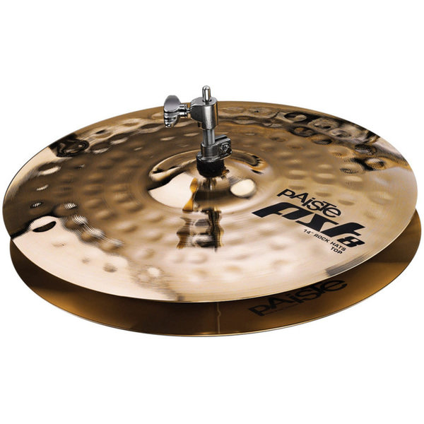 Paiste Paiste 14" PST8 Reflector Medium Hats