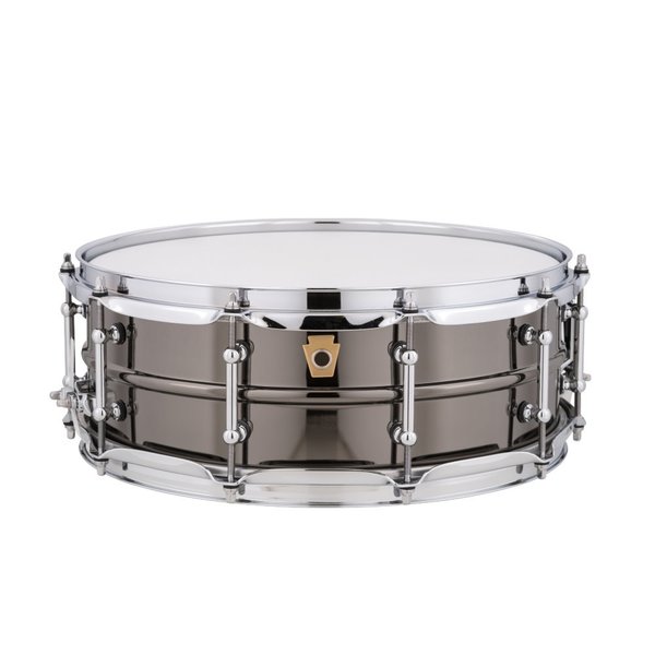 Ludwig Ludwig Black Beauty 14 x 5” Snare w/Tube Lugs