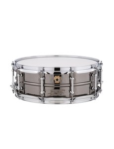 Ludwig Ludwig Black Beauty Hammered Shell 14 x 5” Snare w/Tube Lugs