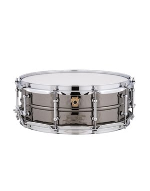 Ludwig Ludwig Black Beauty Hammered Shell 14 x 5” Snare w/Tube Lugs