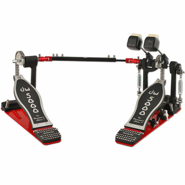 DW Drums DW 5000 Accelerator Double Bass Drum Pedal