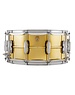 Ludwig Ludwig Super Series Brass 14 x 6.5” Snare w/Nickel Hardware