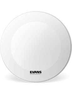 Evans Evans 22" EQ3 Resonant Coated Bass Drum Head (No Port)