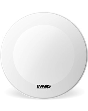 Evans Evans 22" EQ3 Resonant Coated Bass Drum Head (No Port)