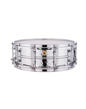 Ludwig Ludwig 400 Hammered Supraphonic 14" x 5” Snare Drum with Tube Lugs