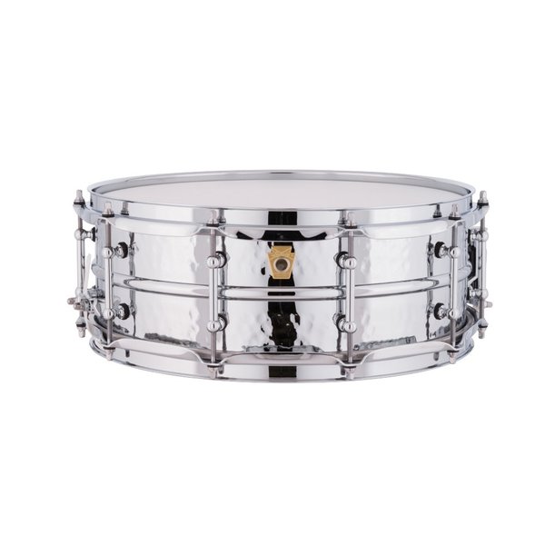 Ludwig Ludwig 400 Hammered Supraphonic 14" x 5” Snare Drum with Tube Lugs