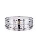 Ludwig Ludwig 400 Hammered Supraphonic 14" x 5” Snare Drum with Tube Lugs