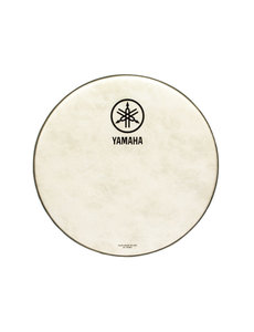 Yamaha Yamaha 24" P3 Fiberskyn New Logo Bass Drum Head