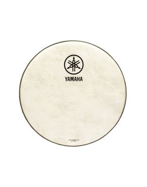 Yamaha Yamaha 20" P3 Fiberskyn New Logo Bass Drum Head