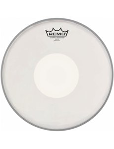 Remo Remo 12" Controlled Sound Coated Drum Head & White Dot