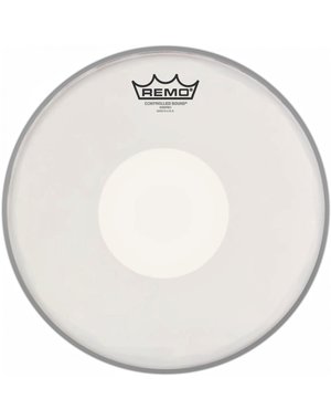 Remo Remo 12" Controlled Sound Coated Drum Head & White Dot