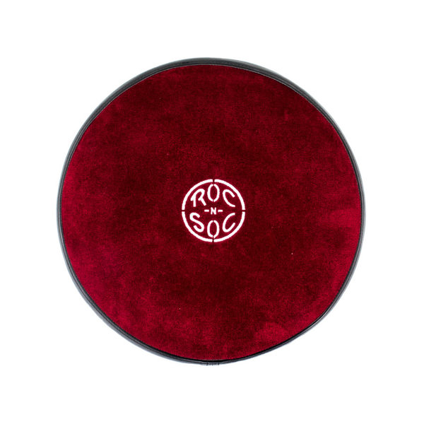 Roc n Soc Roc n Soc Round Seat Top - Red