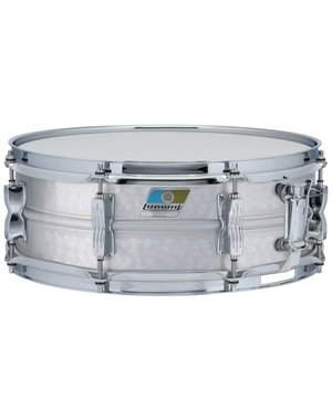 Ludwig Ludwig Acrolite Hammered 14" x 5” Snare Drum