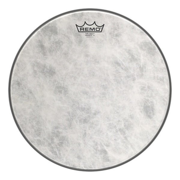 Remo Remo Diplomat 12" Fiberskyn Drum Head