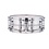 Ludwig Ludwig 400 Hammered Supraphonic 14" x 5” Snare Drum with Tube Lugs