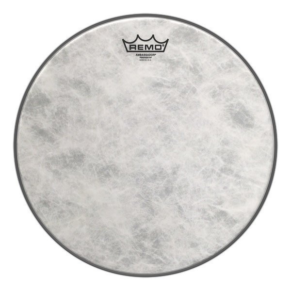 Remo Remo Ambassador 14" Fiberskyn Drum Head