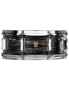 Ludwig Ludwig Jazz Festival 14 x 5.5” Snare in Vintage Black Oyster