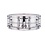 Ludwig Ludwig 400 Hammered Supraphonic 14" x 5” Snare Drum with Tube Lugs