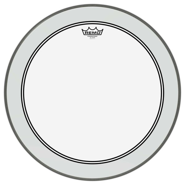 Remo Remo 14" Powerstroke 3 Clear Drum Head