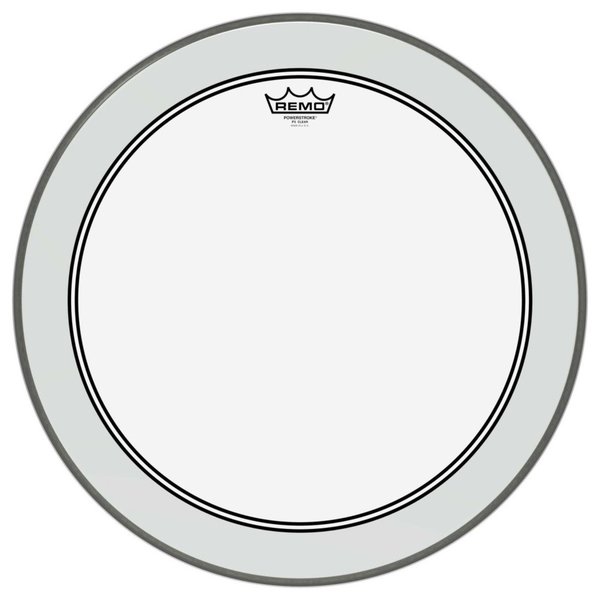 Remo Remo 14" Powerstroke 3 Clear Drum Head