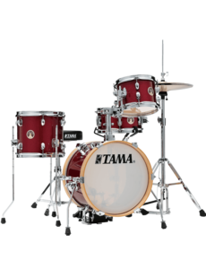 Tama Tama Club Jam Flyer 14" Drum Kit, Candy Apple Mist